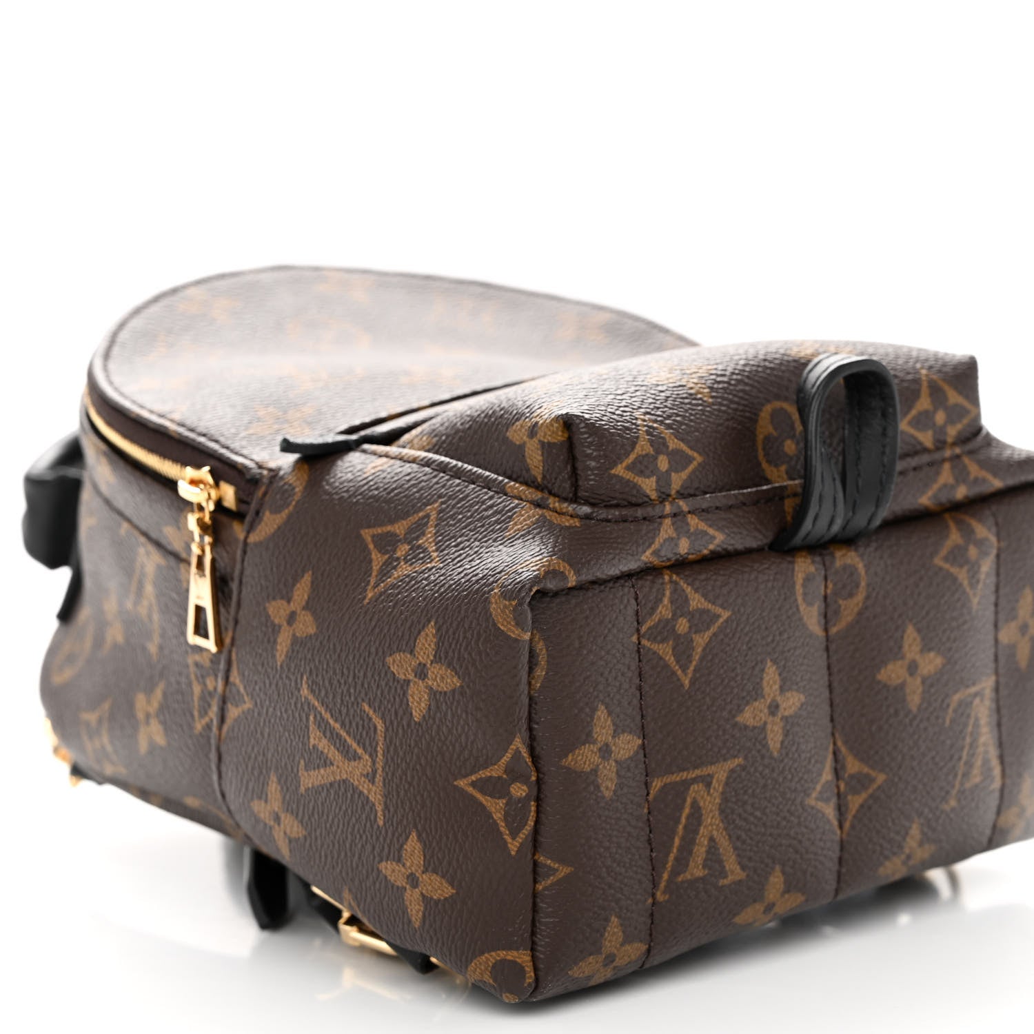 Louis Vuitton Monogram Palm Springs Backpack Mini 1363601 – FASHIONPHILE