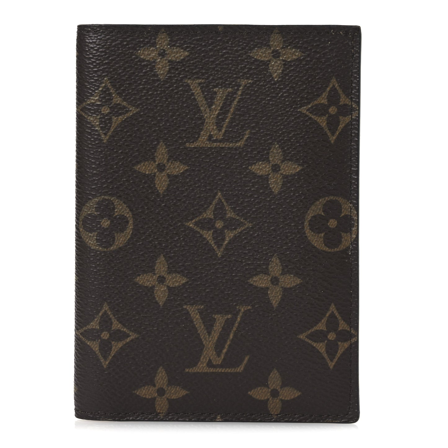 Monogram Passport Cover NM