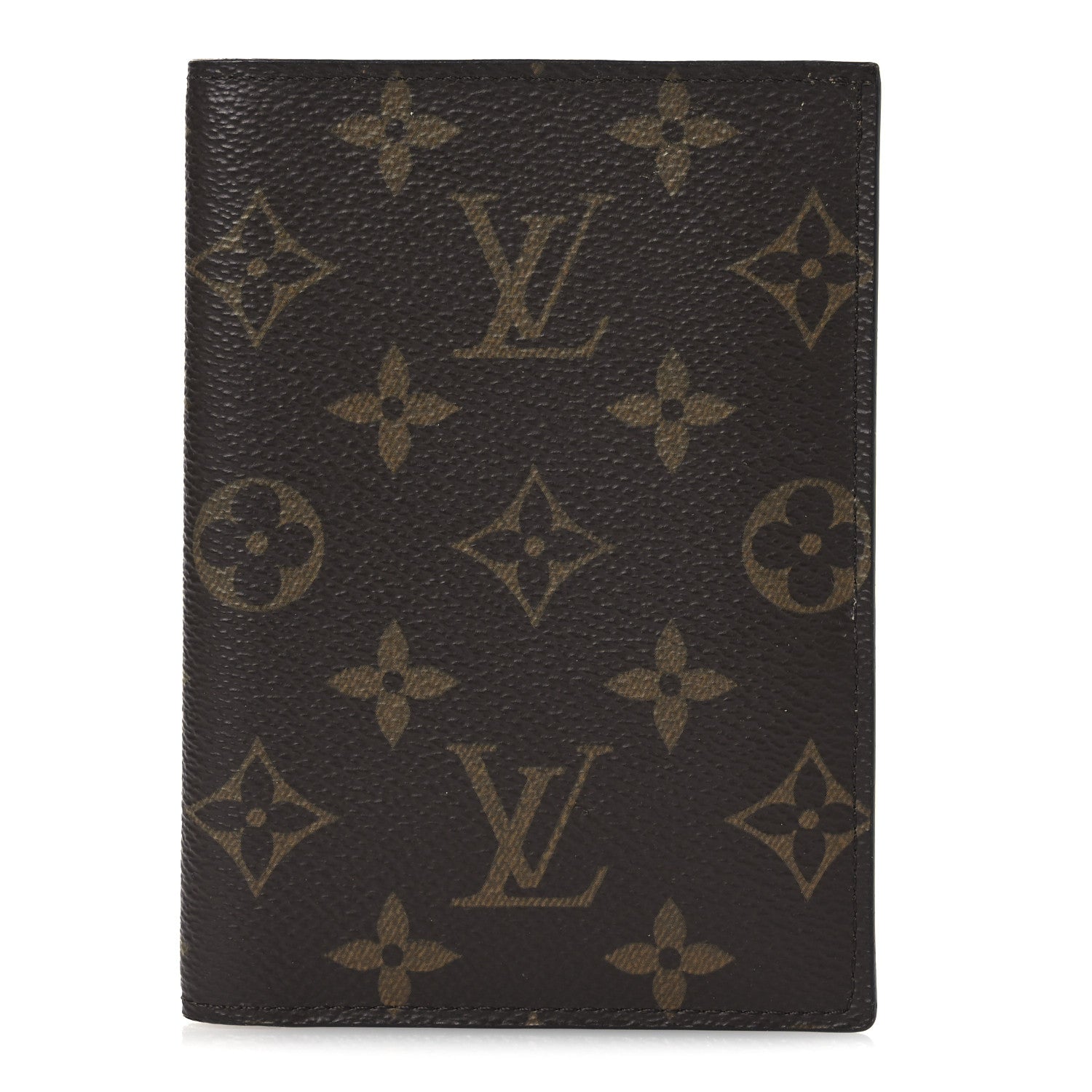 Louis Vuitton Monogram Passport Cover NM 1 of 8