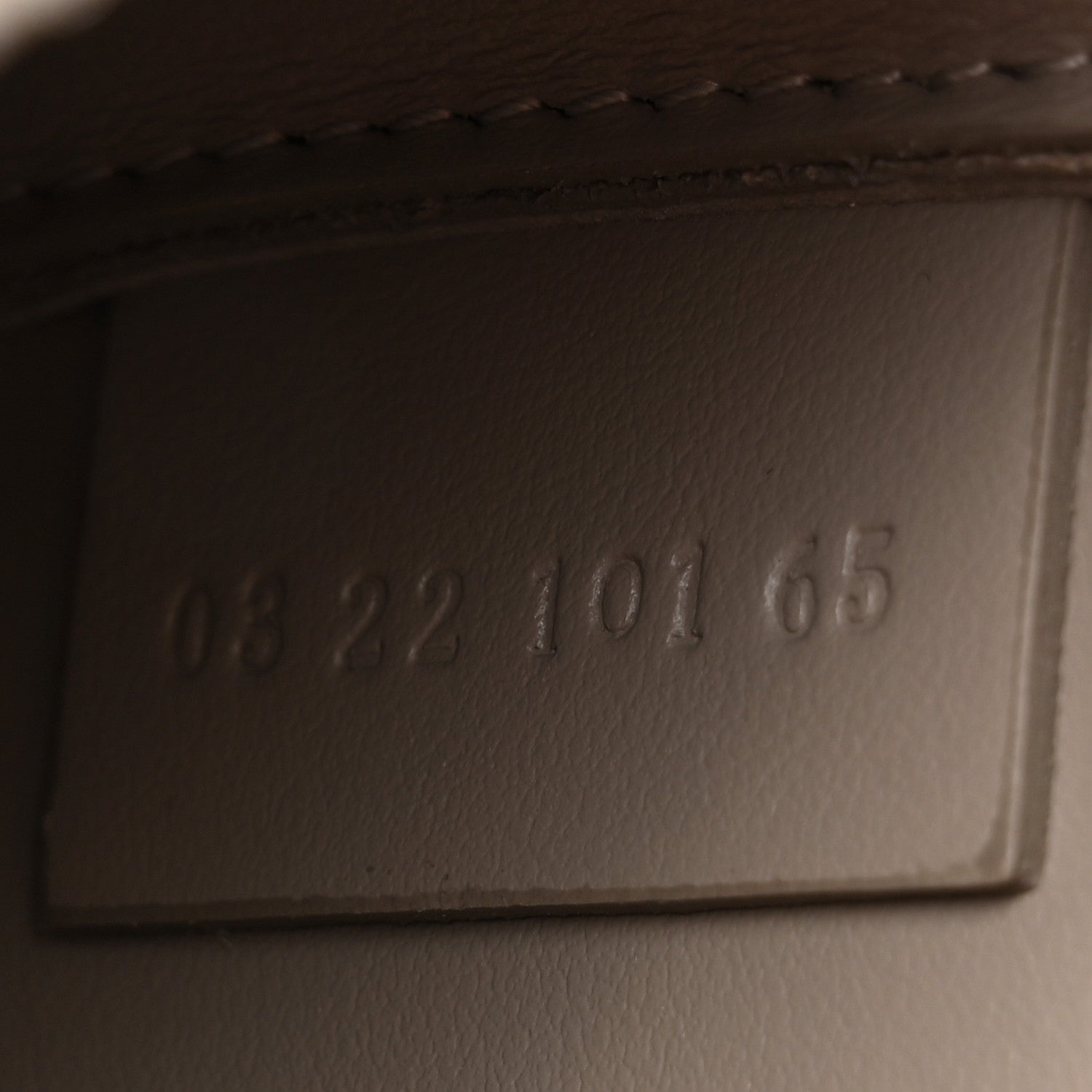 Chloe Calfskin Small Tess Bag Motty Grey 8 of 11