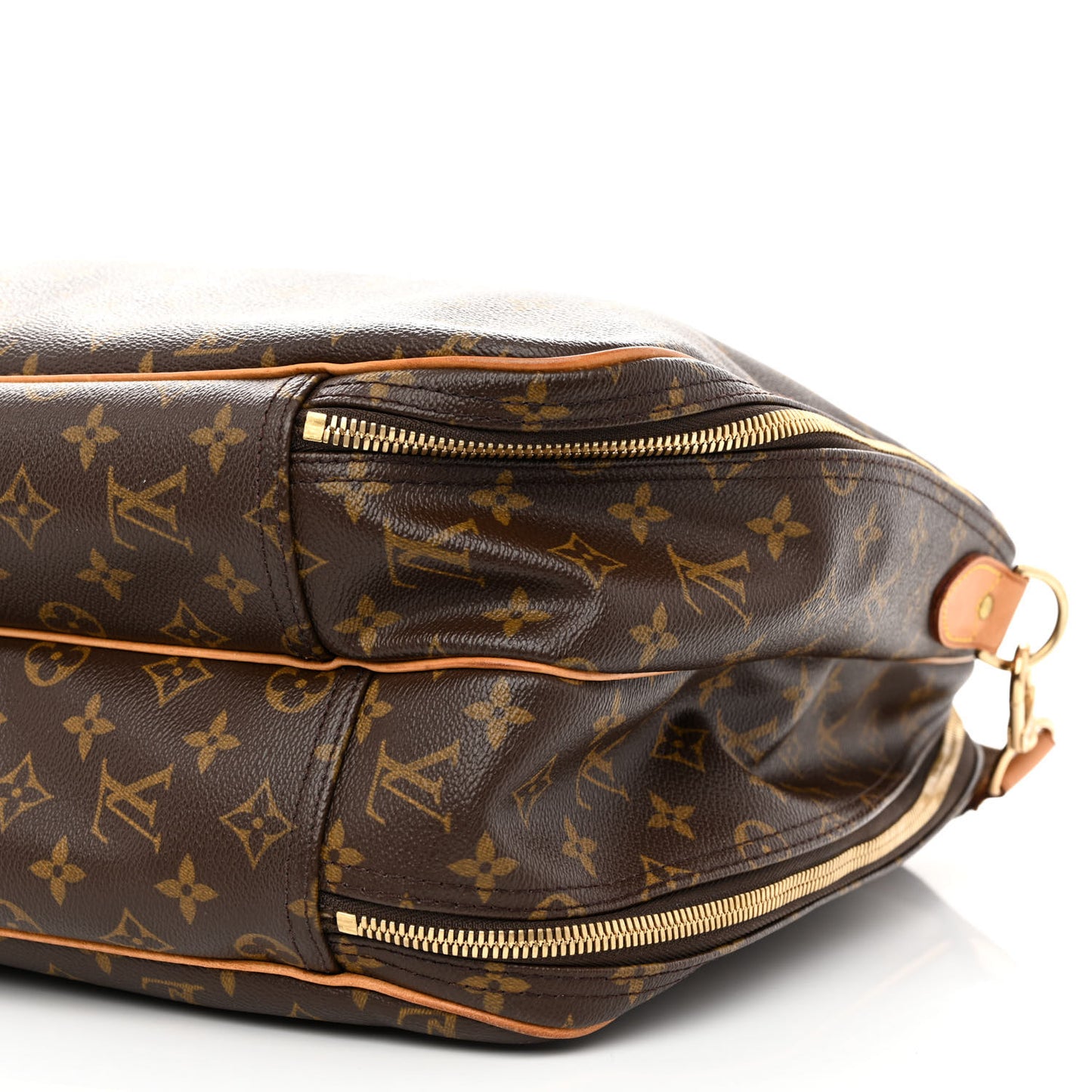 Monogram Alize 2 Compartment Luggage Travel Bag