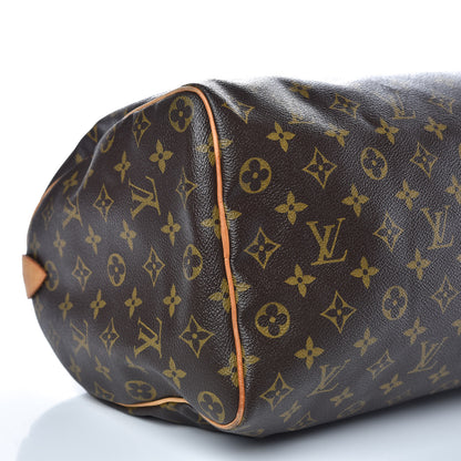 Louis Vuitton Monogram Speedy 35 7 of 17