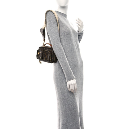 Louis Vuitton Monogram Utility Crossbody 3 of 9