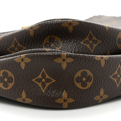 Louis Vuitton Monogram Multi Pochette Accessories Kaki 10 of 13