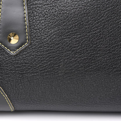 Louis Vuitton Suhali L'Absolu De Voyage Black 12 of 13