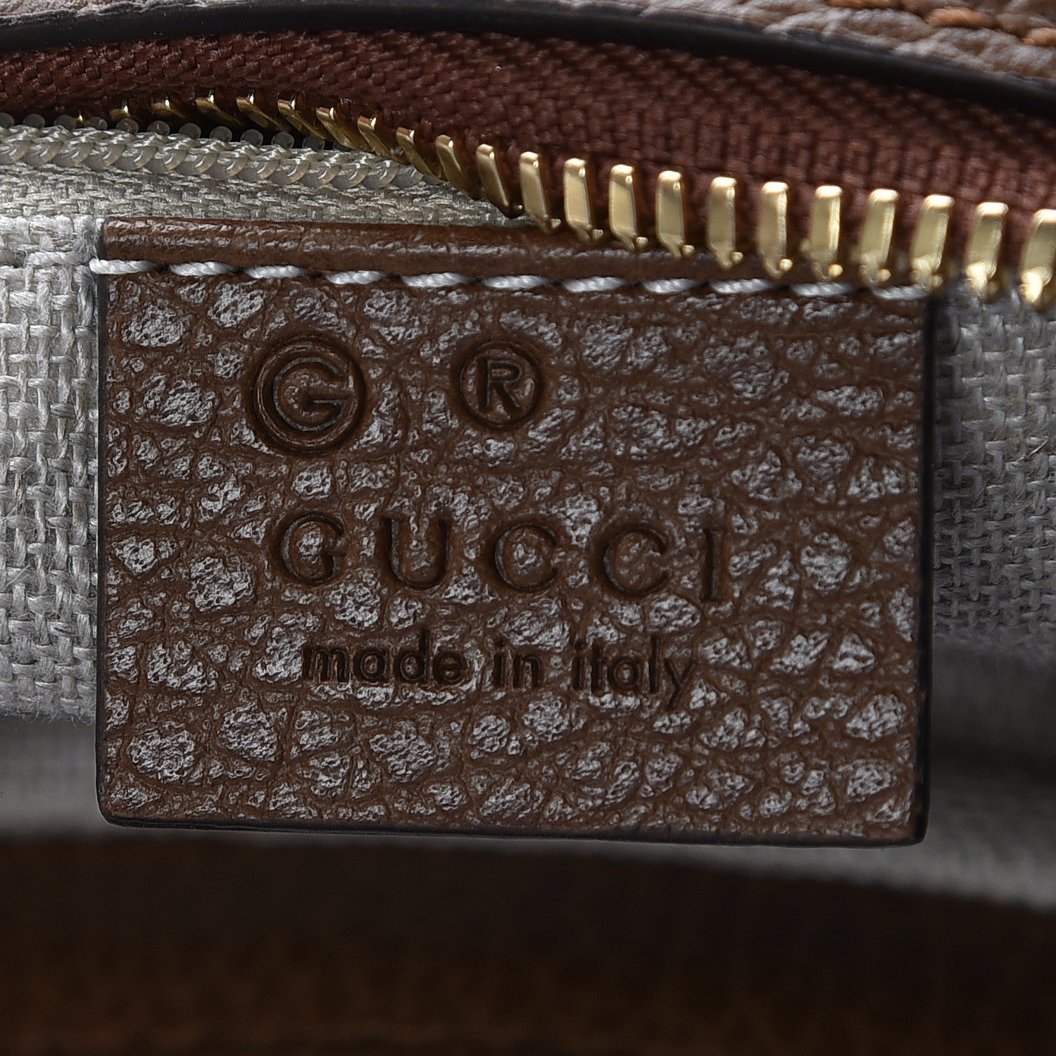 Gucci Soft GG Monogram Large Margaux Hobo Brown 8 of 9