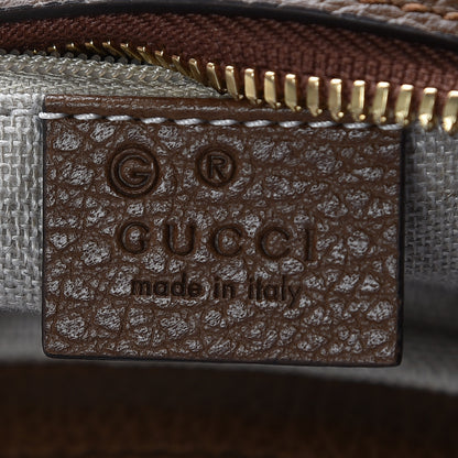 Gucci Soft GG Monogram Large Margaux Hobo Brown 8 of 9