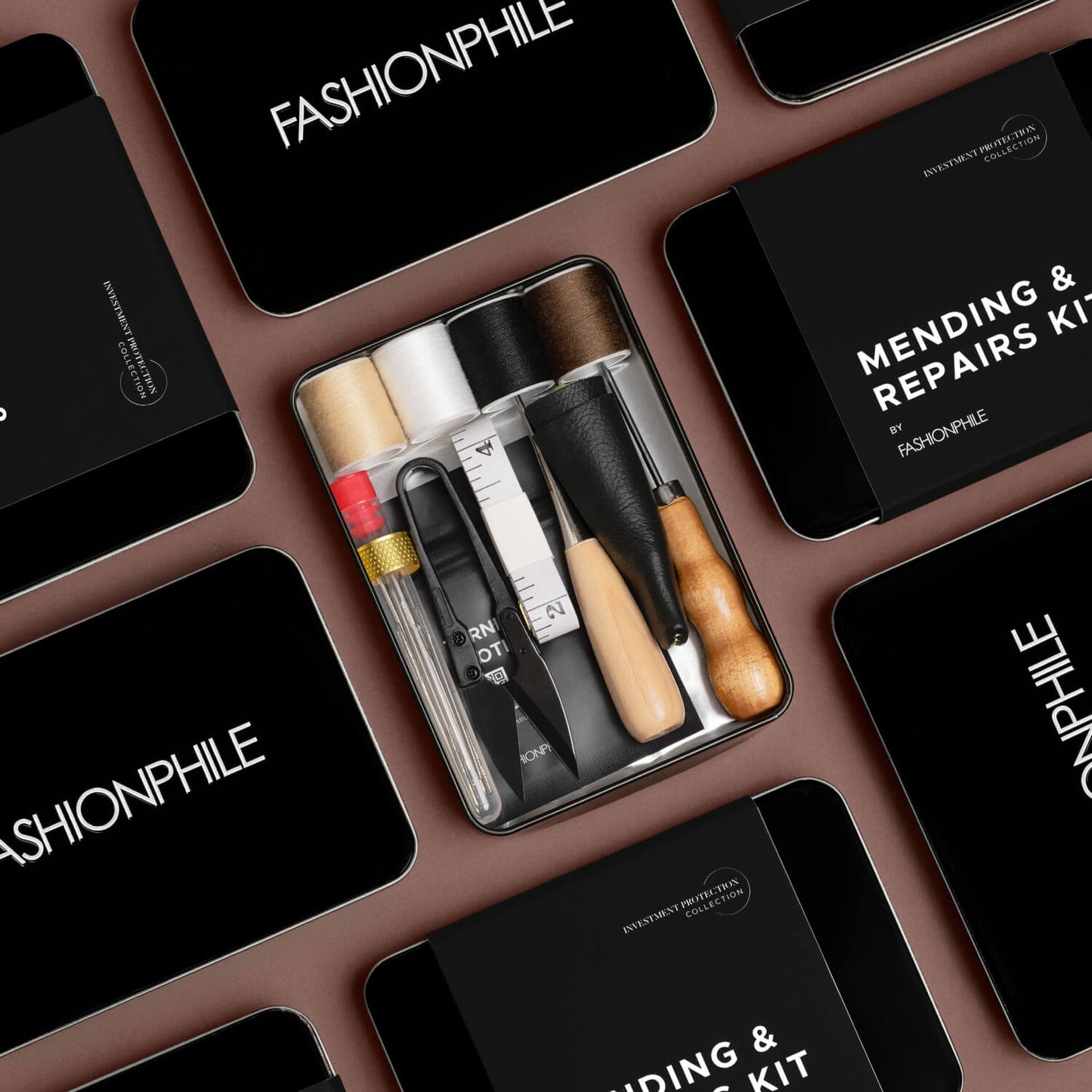 Mending & Repair Kit