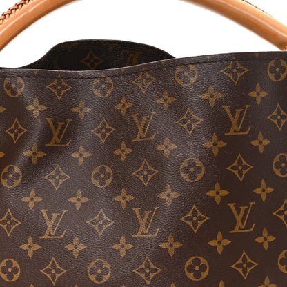 Louis Vuitton Monogram Artsy MM 8 of 12