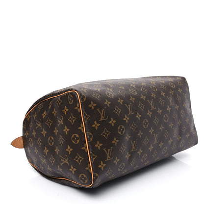 Louis Vuitton Monogram Speedy 40 4 of 11