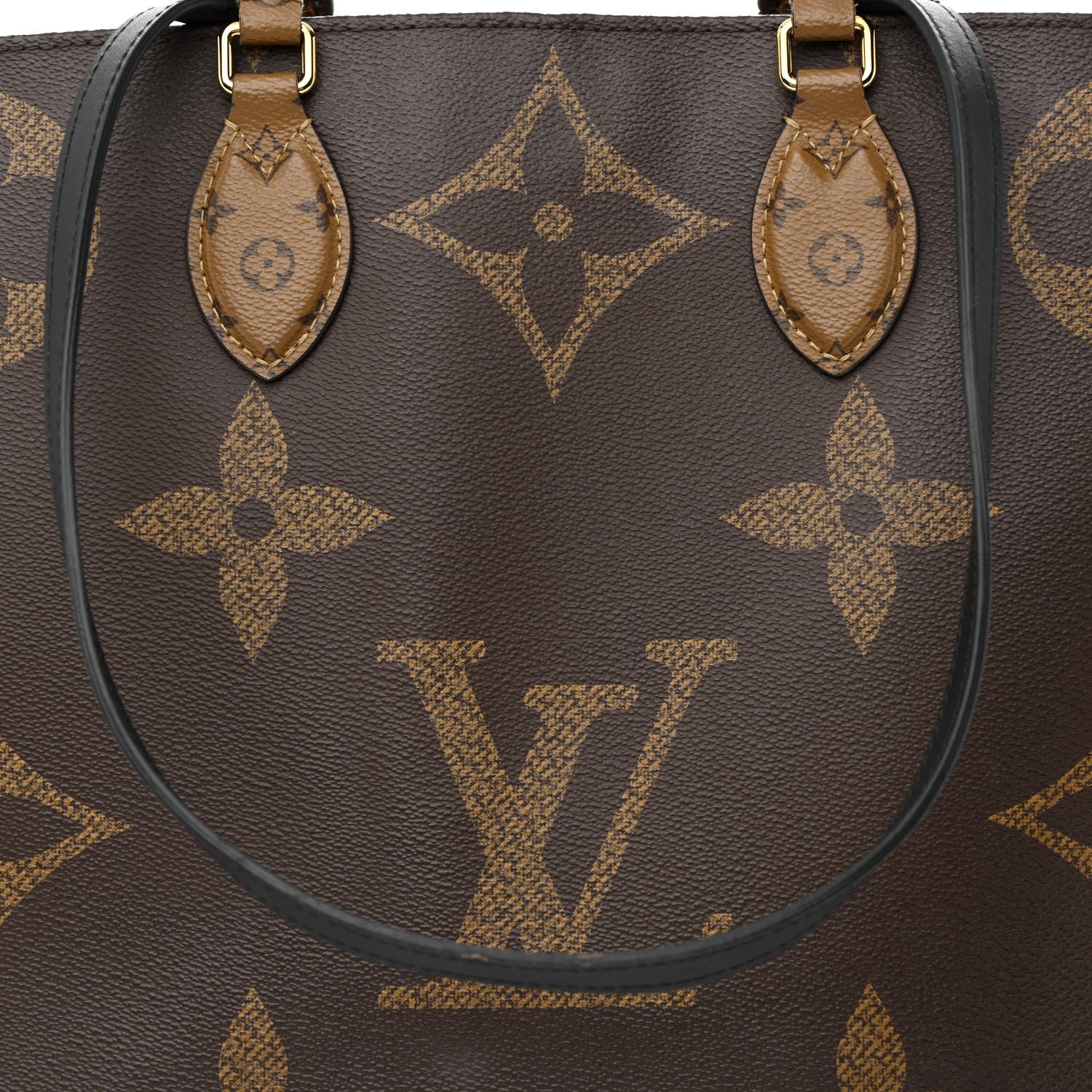 Louis Vuitton Reverse Monogram Giant Onthego GM 8 of 11