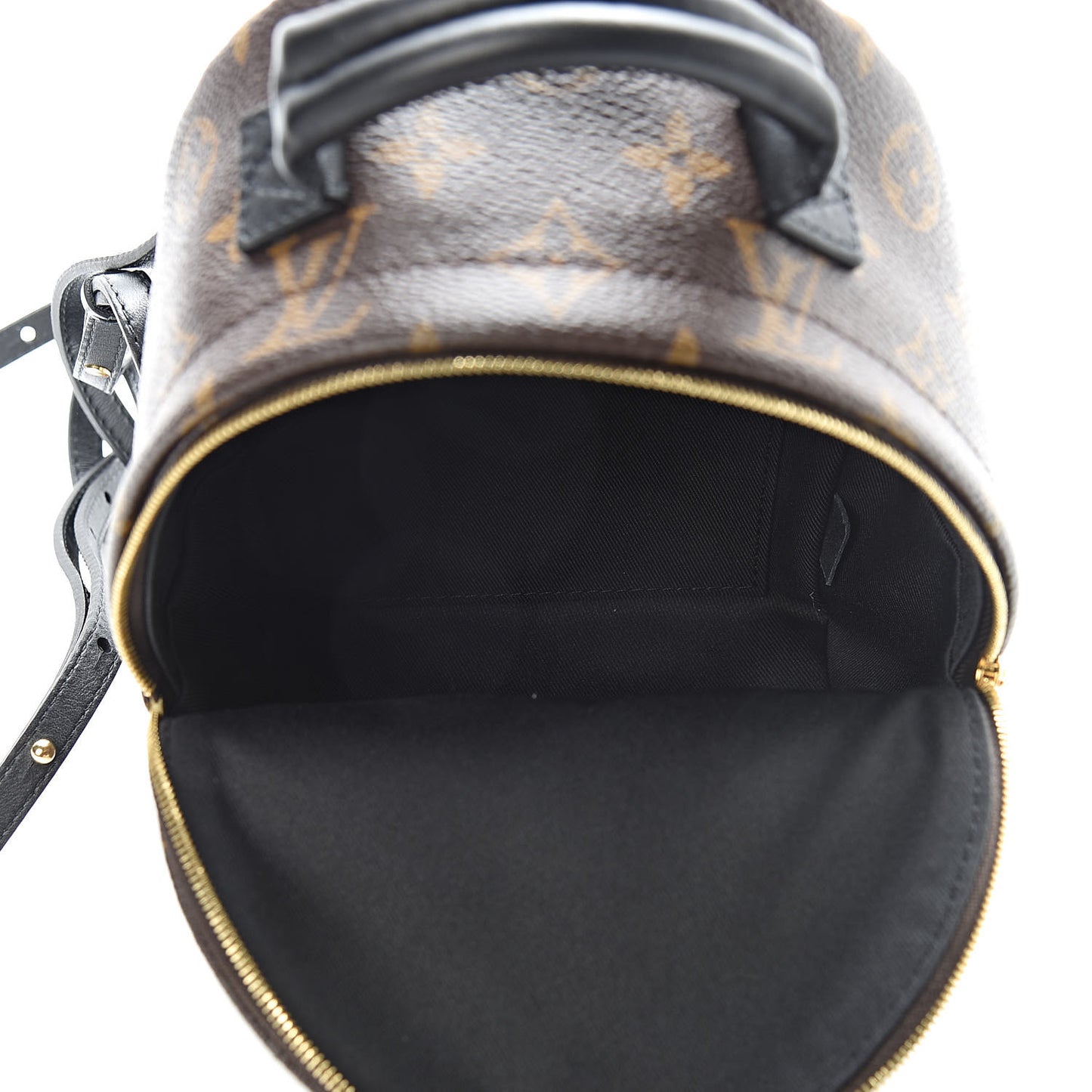 Monogram Palm Springs Backpack Mini