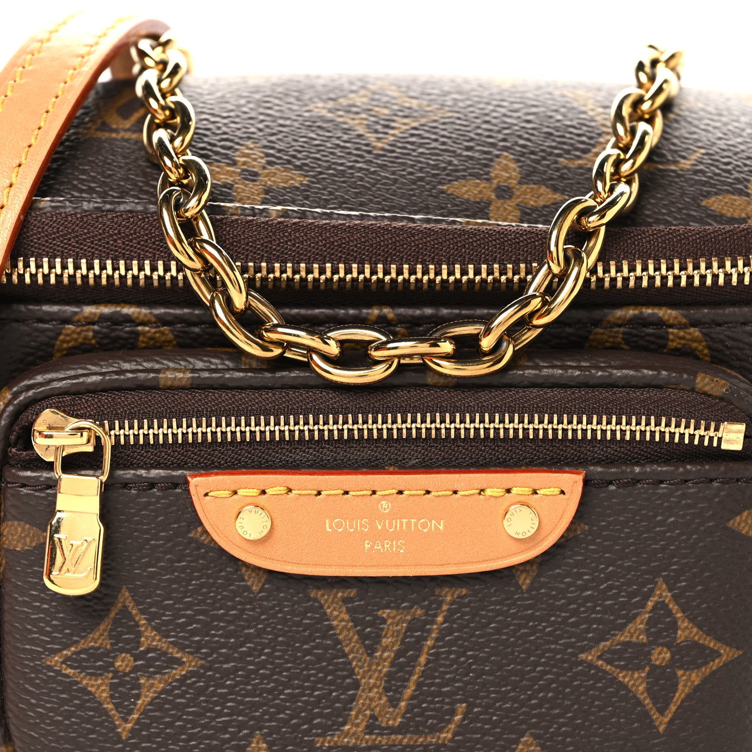 Louis Vuitton Monogram Mini Bumbag 7 of 12