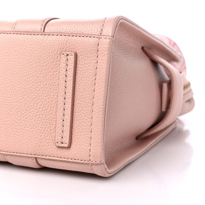 Marc Jacobs Grained Calfskin Medium The Tote Bag Rose Dust 9 of 9