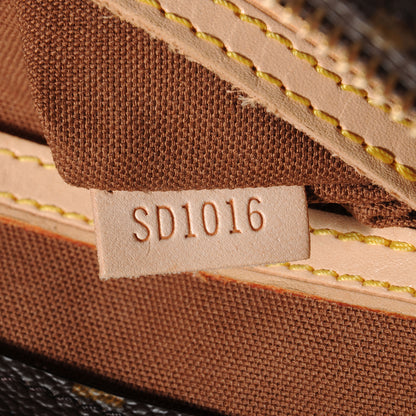 Louis Vuitton Monogram Cabas Piano 7 of 8