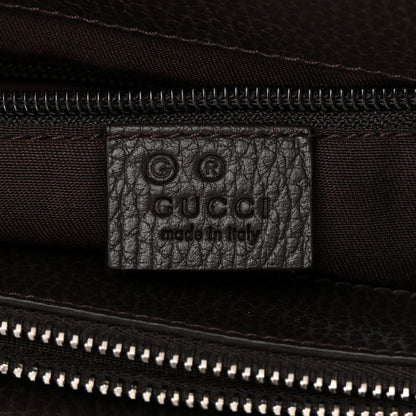 Gucci GG Monogram Large Joy Tote Bag Dark Brown 7 of 11