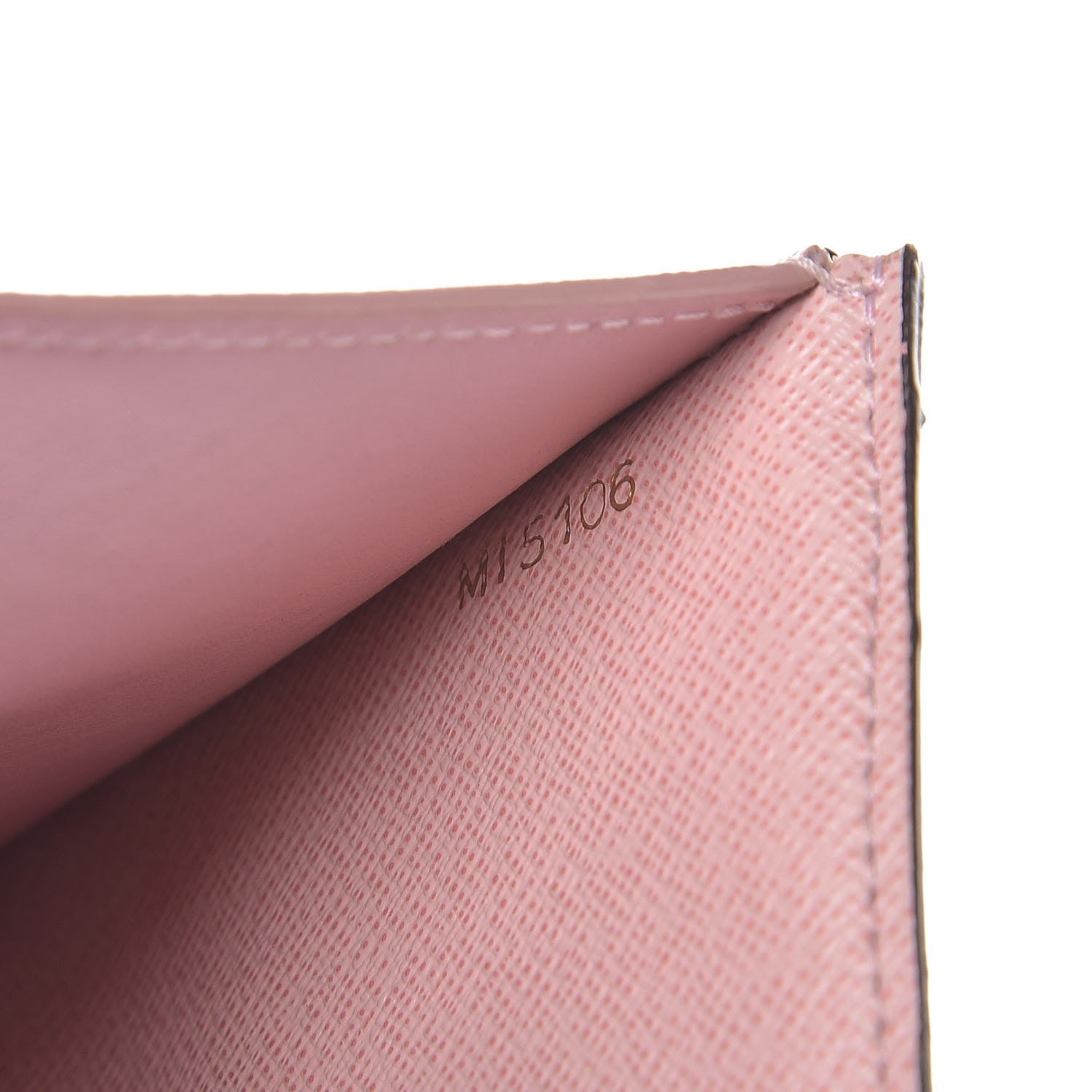Louis Vuitton Monogram Victorine Wallet Rose Ballerine 7 of 9