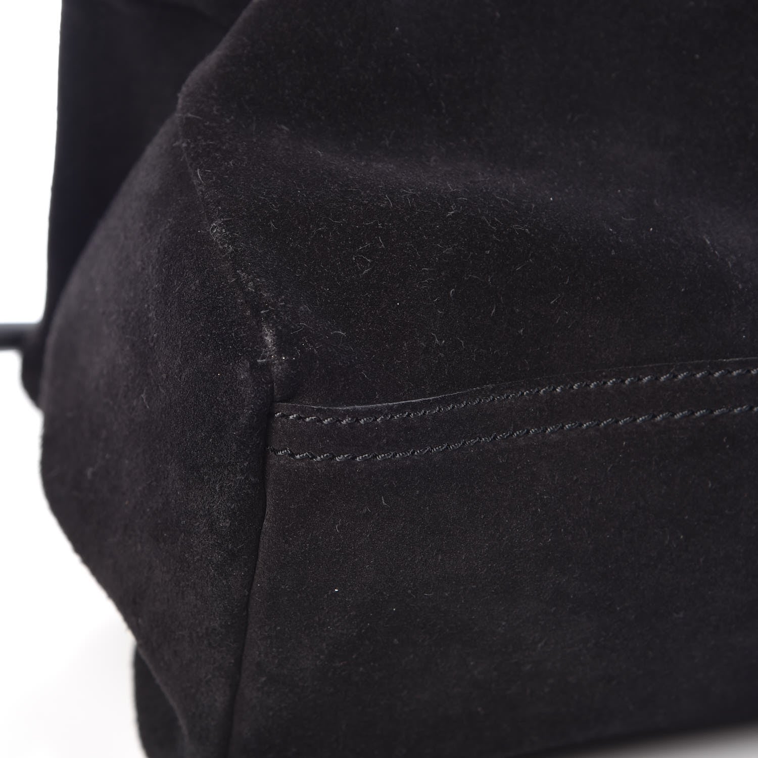 Givenchy Suede Studded Small Pandora Black 10 of 11