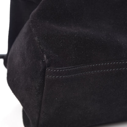 Givenchy Suede Studded Small Pandora Black 10 of 11