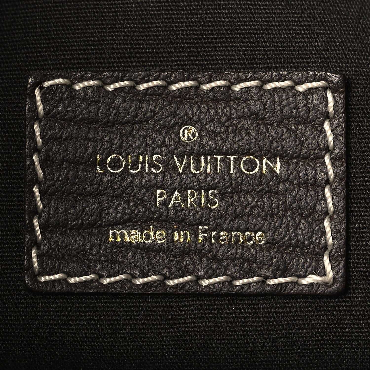 Louis Vuitton Mini Lin Besace Angele Ebene 6 of 9