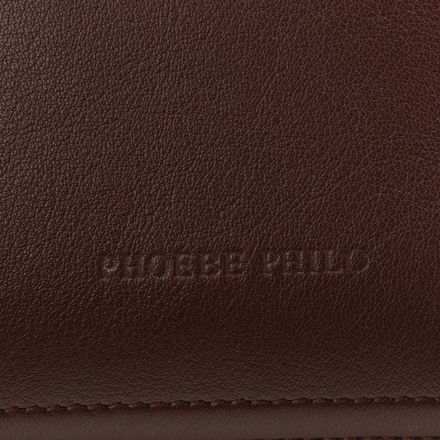 Soft Calfskin Medium Gig Bag Cognac