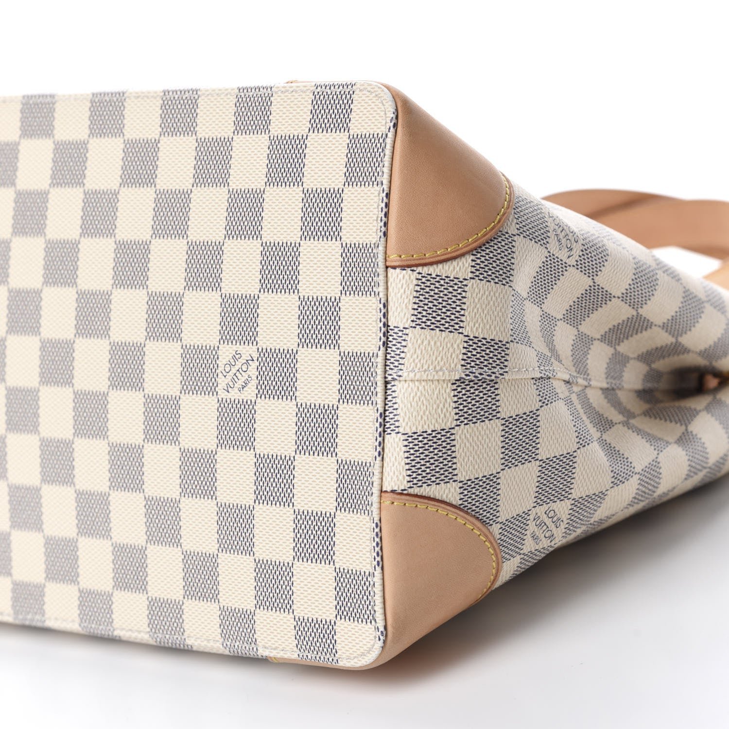 Louis Vuitton Damier Azur Hampstead PM 7 of 11