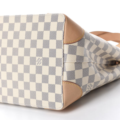Louis Vuitton Damier Azur Hampstead PM 7 of 11