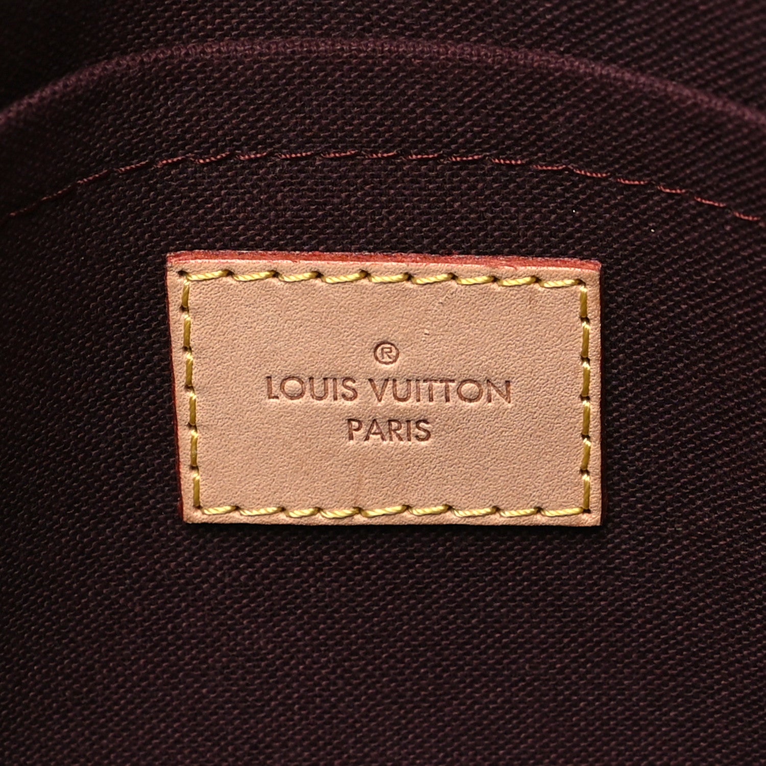 Louis Vuitton Monogram Favorite MM 6 of 9