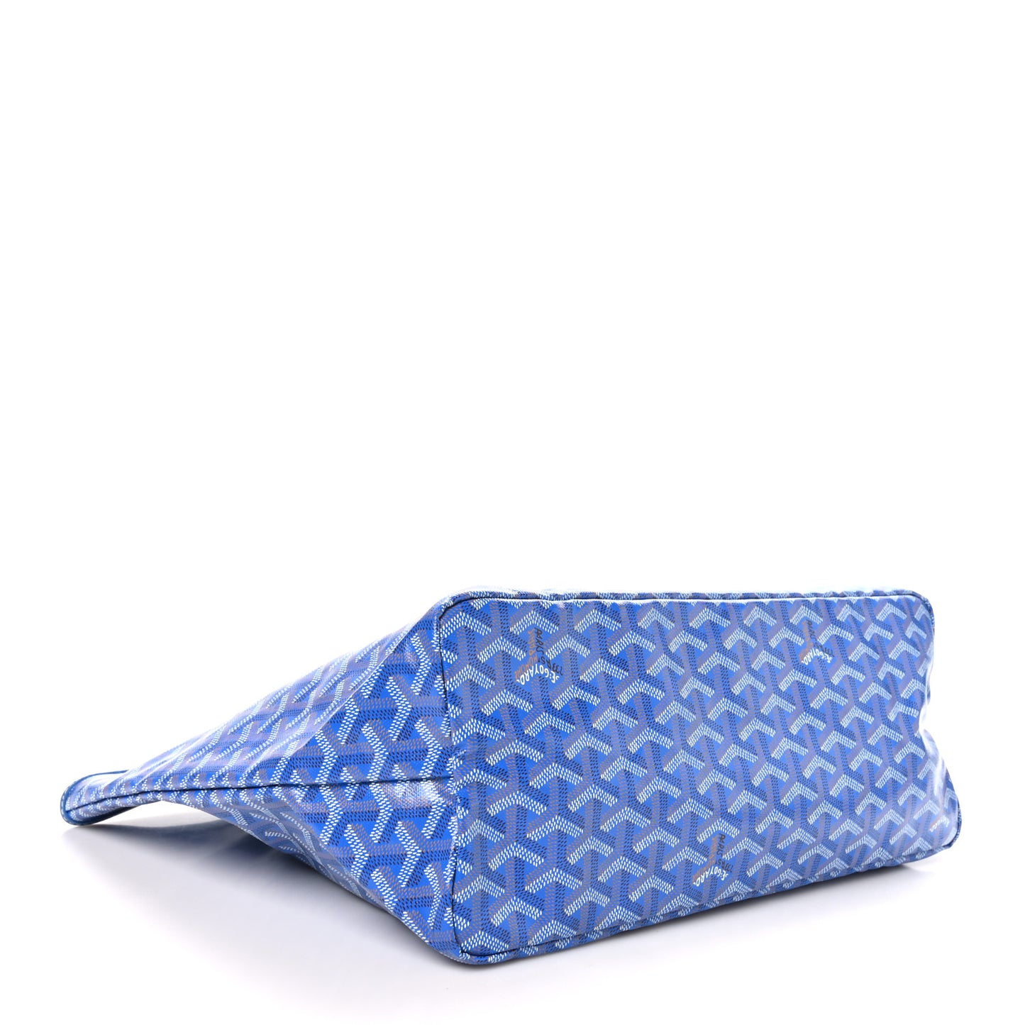 Goyardine Saint Louis PM Sky Blue