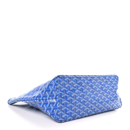 Goyard Goyardine Saint Louis PM Sky Blue 5 of 11