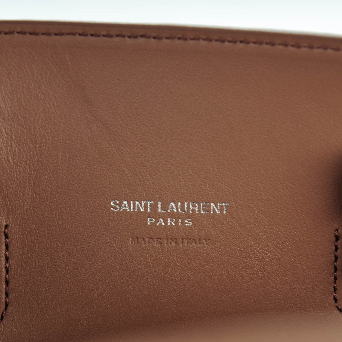 Grained Calfskin Baby Sac De Jour Light Dusty Rose