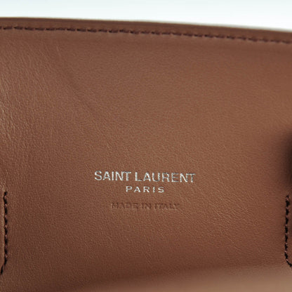 Saint Laurent Grained Calfskin Baby Sac De Jour Light Dusty Rose 6 of 6
