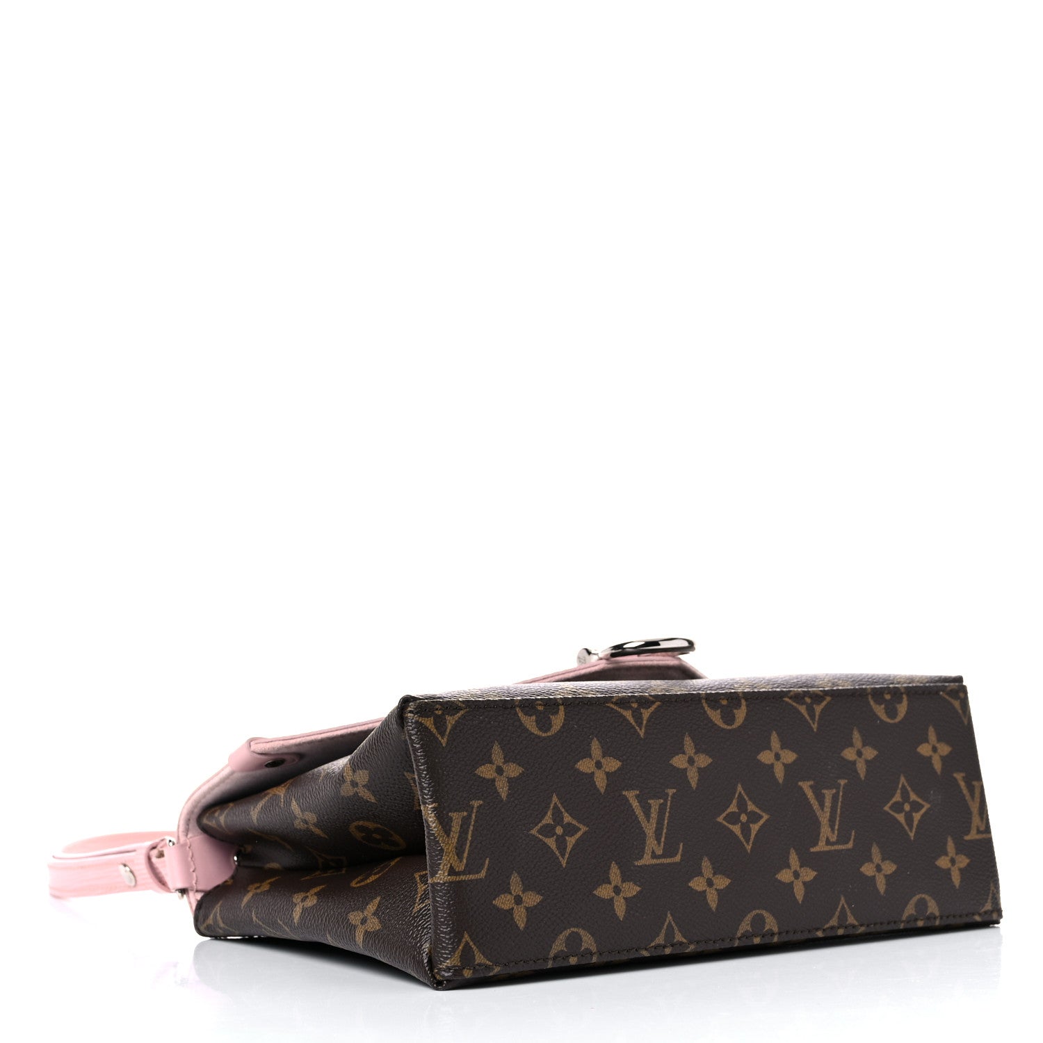 Louis Vuitton Monogram Epi Saint Michel Rose Ballerine 4 of 12