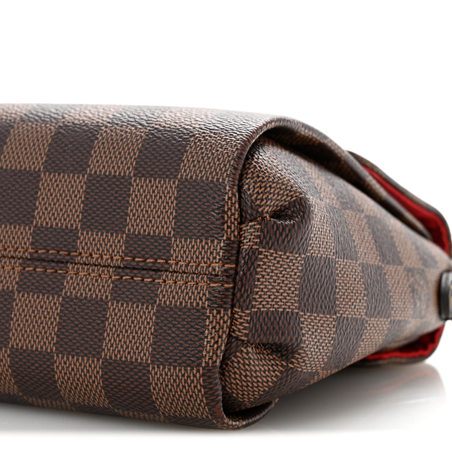 Louis Vuitton Damier Ebene Croisette 9 of 14