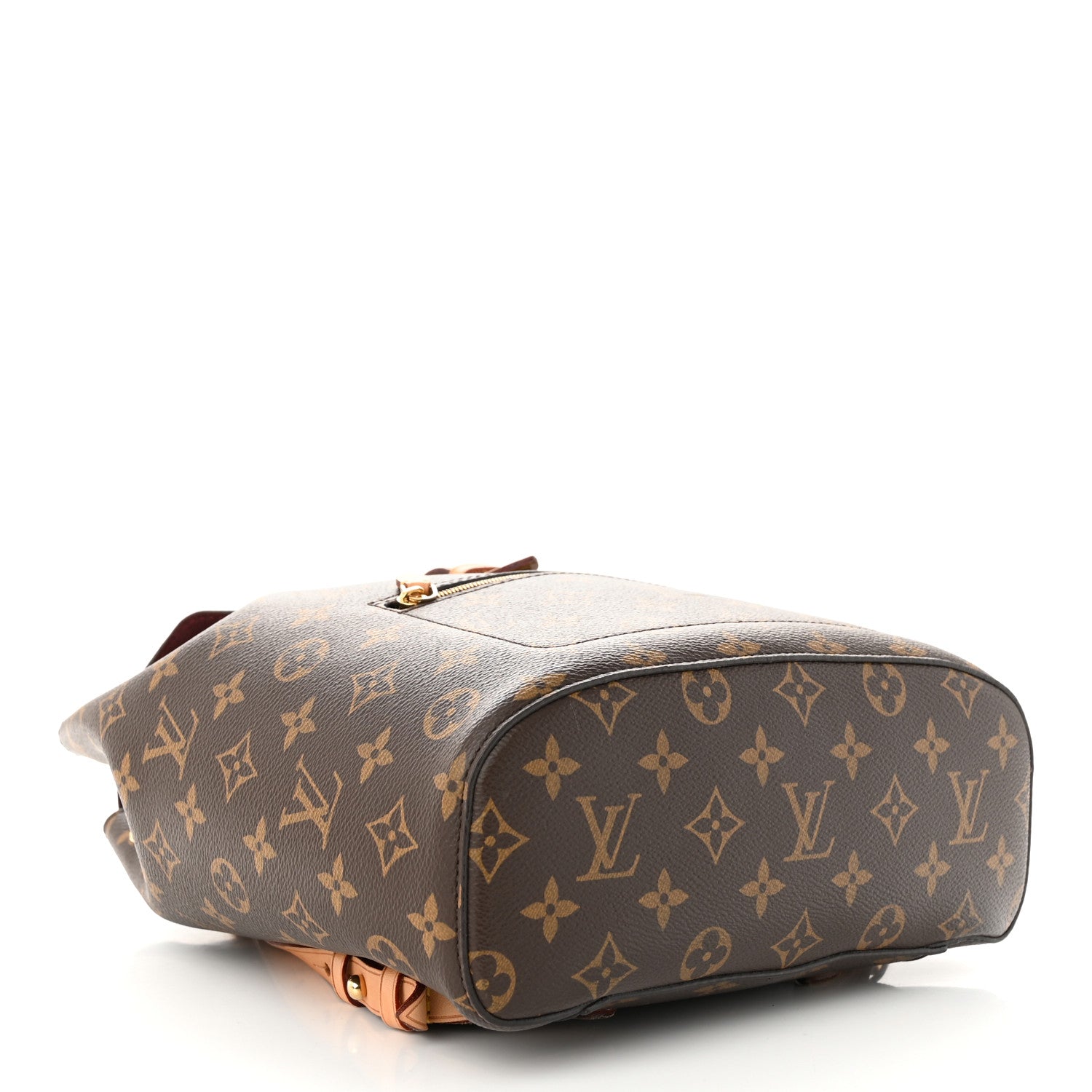 Louis Vuitton Monogram Montsouris NM Backpack 4 of 9