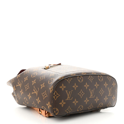 Louis Vuitton Monogram Montsouris NM Backpack 4 of 9