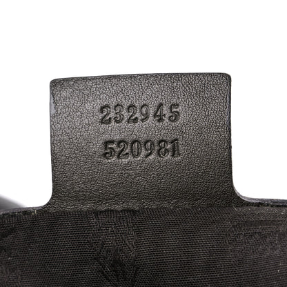 Gucci Guccissima Large GG Twins Hobo Olive Green 8 of 19