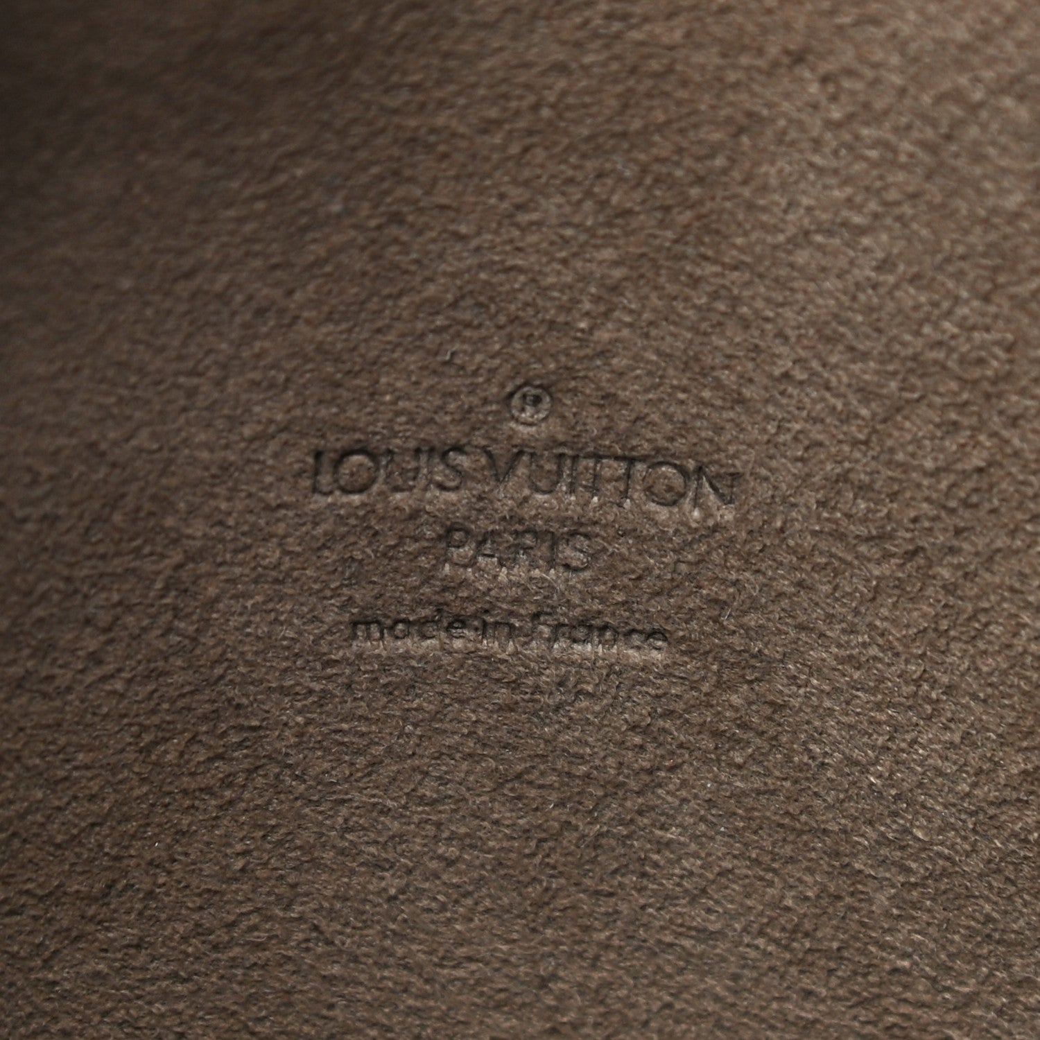 Louis Vuitton Monogram Multicolor Trouville Black 6 of 10