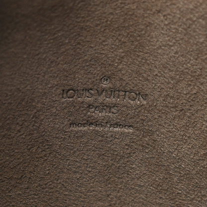Louis Vuitton Monogram Multicolor Trouville Black 6 of 10