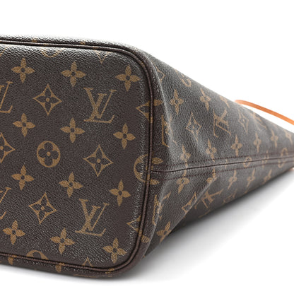 Louis Vuitton Monogram Neo Neverfull MM 12 of 14