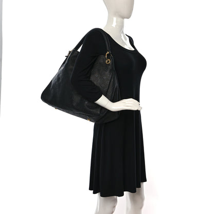 Louis Vuitton Empreinte Artsy MM Black 2 of 12