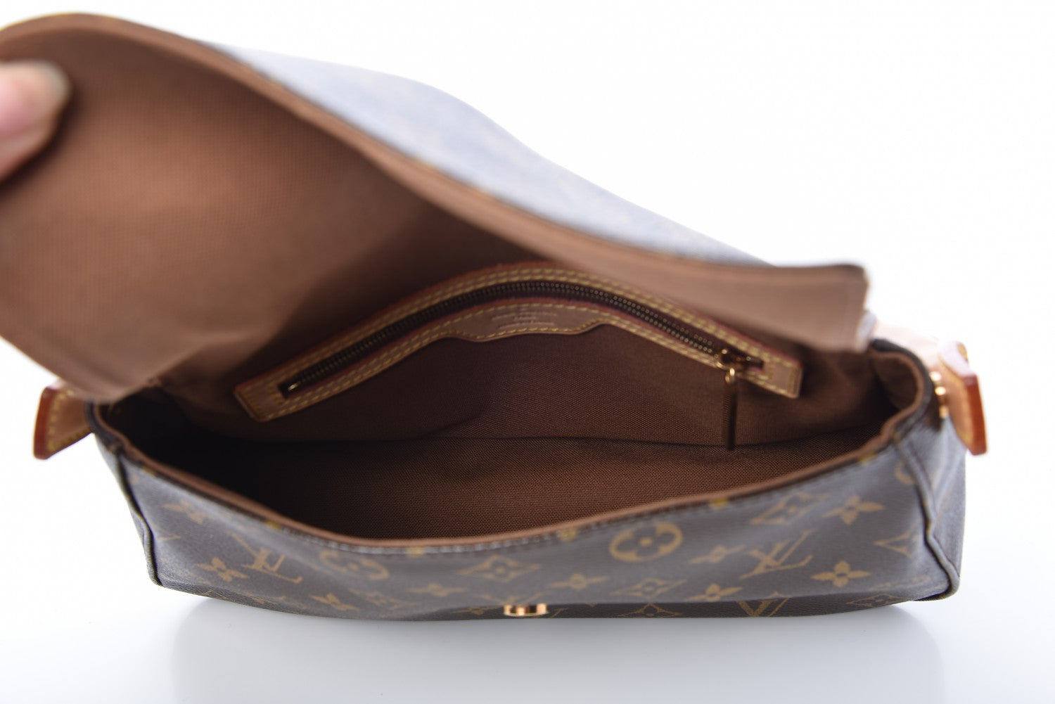 Louis Vuitton Monogram Mini Looping 5 of 7
