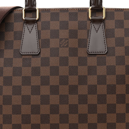 Louis Vuitton Damier Ebene Porte-Documents Jour 8 of 10