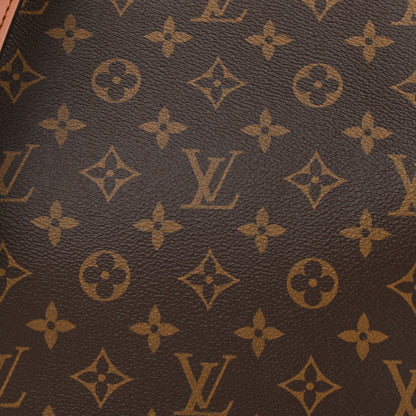 Louis Vuitton Reverse Monogram Loop Hobo 8 of 10