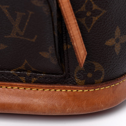 Louis Vuitton Monogram Mini Montsouris Backpack 16 of 23