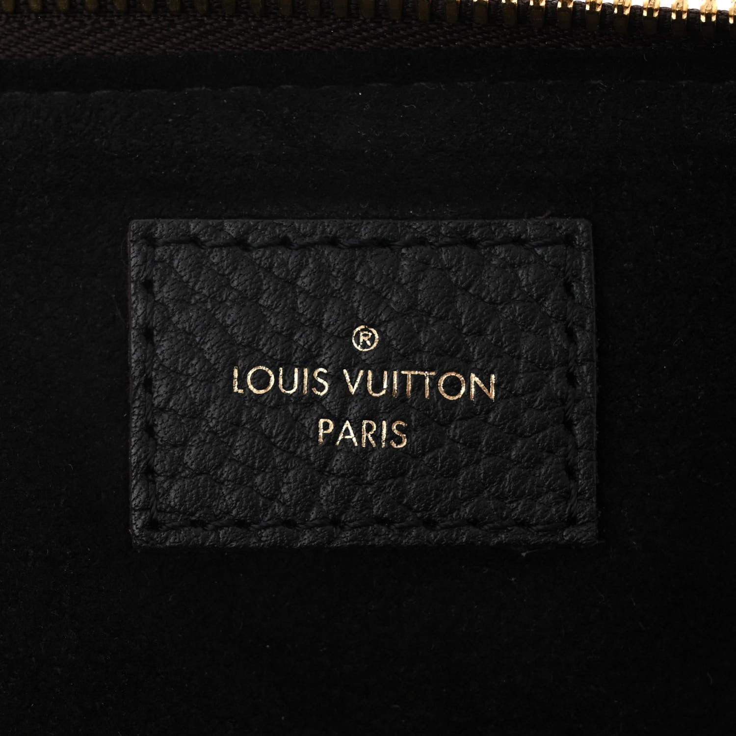 Louis Vuitton Monogram Estrela NM Black 6 of 10
