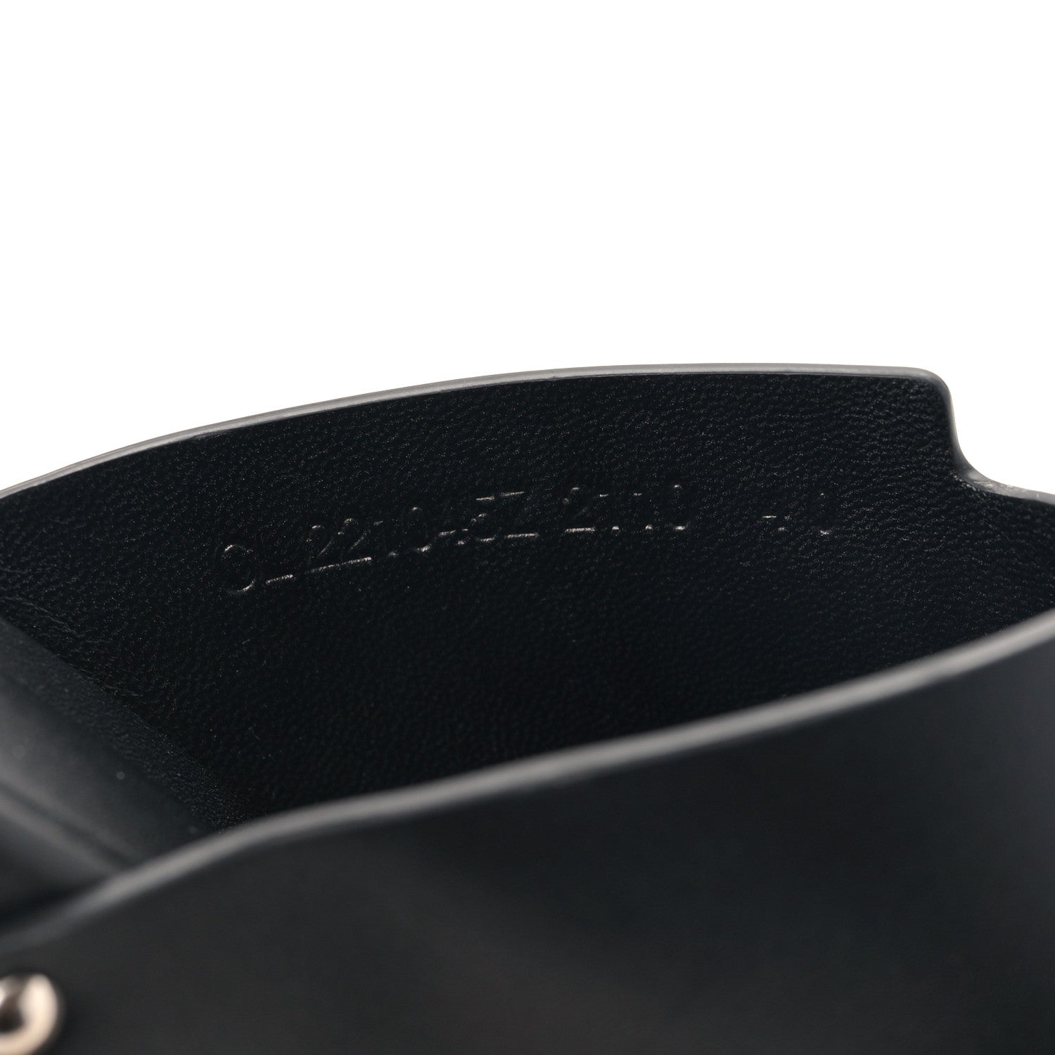 Hermes Calfskin Ellipse Sandals 40 Black 8 of 9