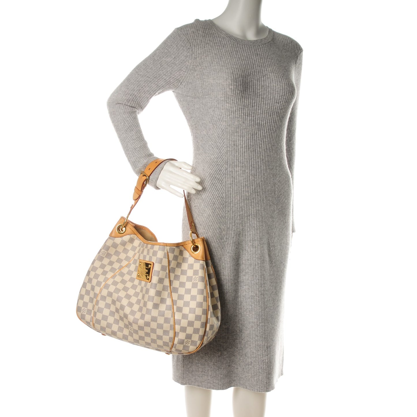 Damier Azur Galliera PM