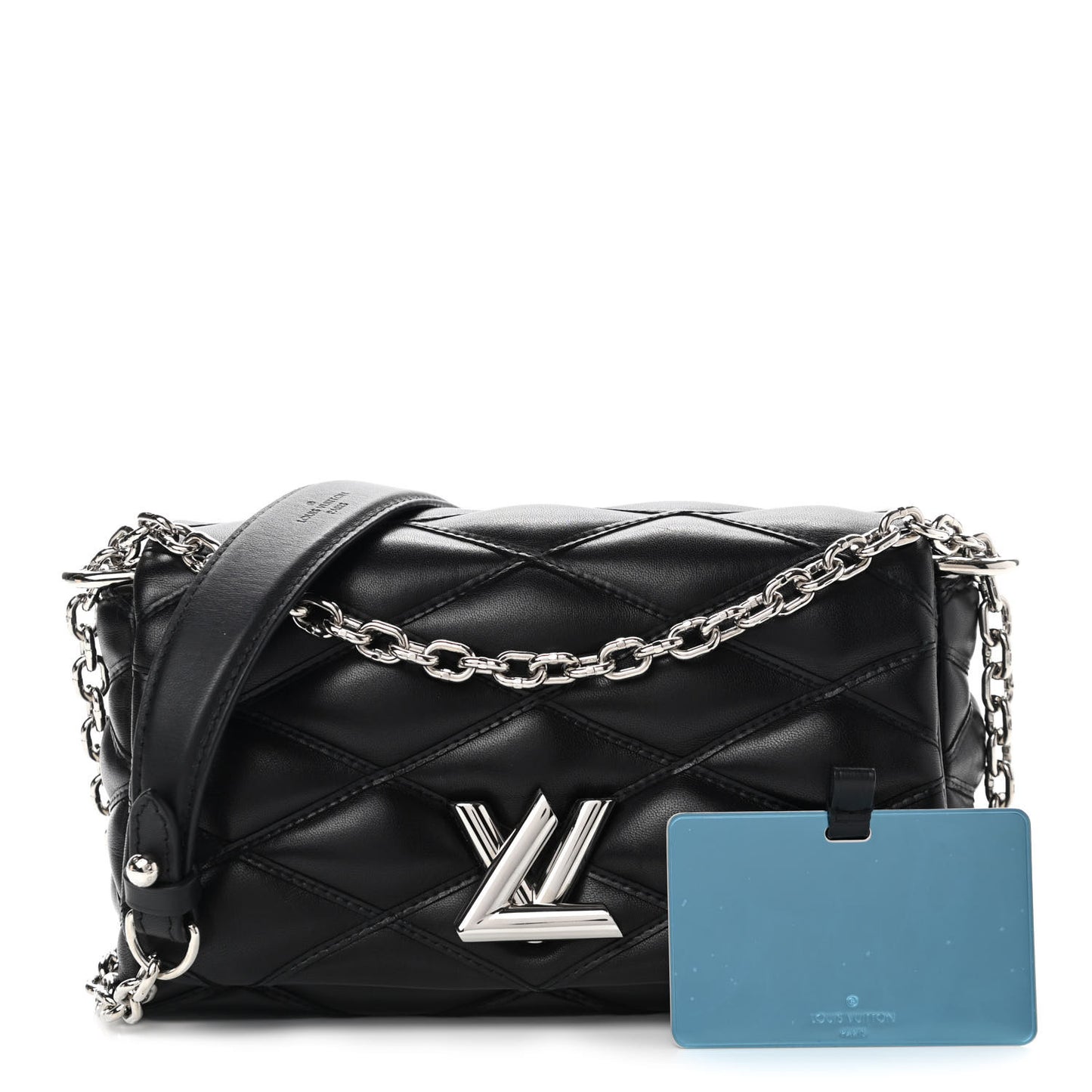 Lambskin Malletage GO-14 PM Black