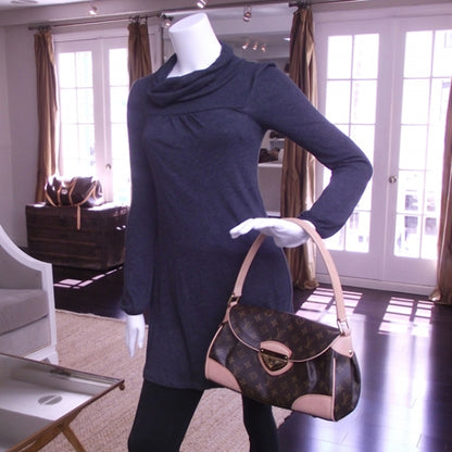 Louis Vuitton Monogram Beverly MM 2 of 10